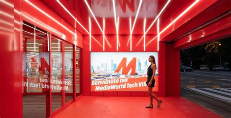 MediaWorld Tech Village, a Milano sorge la casa della .